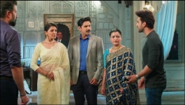 Yeh Rishta Kya Kehlata Hai - 11th October 2024